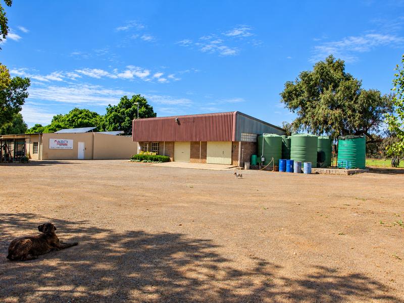 4 Bedroom Property for Sale in Bainsvlei Free State